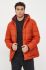 Куртка Save The Duck чоловіча колір помаранчевий зимова