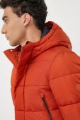 Куртка Save The Duck чоловіча колір помаранчевий зимова