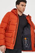 Куртка Save The Duck чоловіча колір помаранчевий зимова