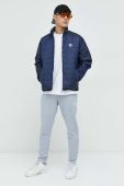 Куртка adidas Originals чоловіча колір синій перехідна (2808724)