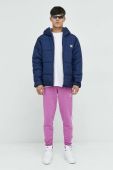 Куртка adidas Originals чоловіча колір синій зимова (2808727)