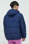 Куртка adidas Originals чоловіча колір синій зимова (2808727)