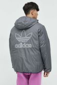 Куртка adidas Originals чоловіча колір синій зимова (2808727)