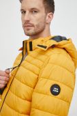 Куртка Pepe Jeans чоловіча колір жовтий зимова