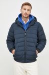 Куртка Pepe Jeans чоловіча колір синій зимова