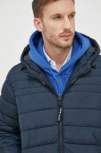 Куртка Pepe Jeans чоловіча колір синій зимова