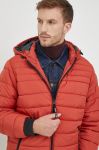 Куртка Pepe Jeans чоловіча колір червоний зимова