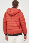 Куртка Pepe Jeans чоловіча колір червоний зимова