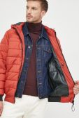 Куртка Pepe Jeans чоловіча колір червоний зимова