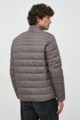 Куртка Pepe Jeans чоловіча колір сірий зимова