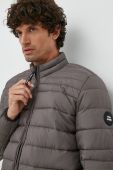 Куртка Pepe Jeans чоловіча колір сірий зимова