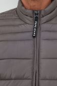 Куртка Pepe Jeans чоловіча колір сірий зимова
