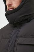 Куртка Pepe Jeans чоловіча колір чорний зимова (2815236)