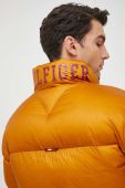 Пухова куртка Tommy Hilfiger чоловіча колір коричневий зимова (2863351)