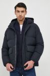 Куртка Tommy Hilfiger чоловіча колір синій зимова oversize