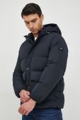 Куртка Tommy Hilfiger чоловіча колір синій зимова oversize