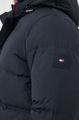 Куртка Tommy Hilfiger чоловіча колір синій зимова oversize