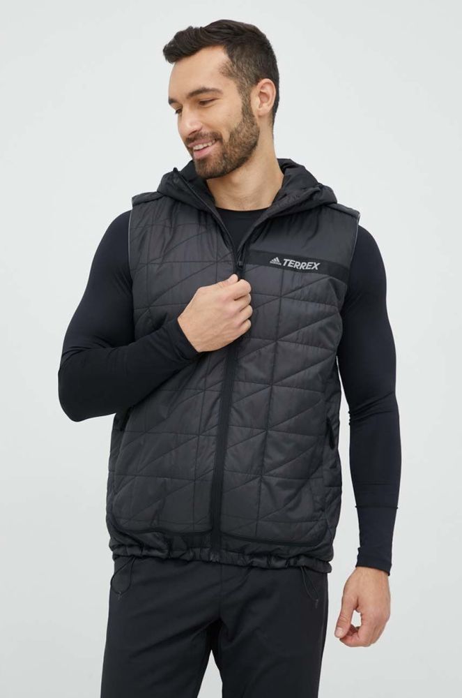 Спортивна безрукавка adidas TERREX Multi колір чорний перехідна (2852940)