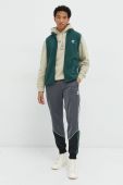Безрукавка adidas Originals чоловіча колір зелений
