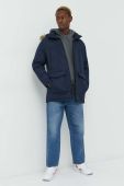 Куртка Produkt by Jack & Jones чоловіча колір синій перехідна (2829816)
