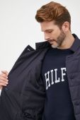 Куртка Tommy Hilfiger чоловіча колір синій перехідна (2522912)