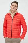 Куртка BOSS чоловіча колір червоний перехідна