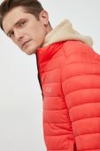 Куртка BOSS чоловіча колір червоний перехідна