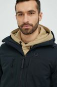 Куртка Billabong чоловіча колір чорний перехідна (2632079)