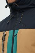 Куртка Billabong чоловіча перехідна колір барвистий