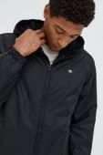 Куртка Vans чоловіча колір чорний перехідна (2634583)