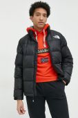Пухова куртка The North Face MENS LHOTSE JACKET чоловіча колір чорний зимова