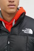 Пухова куртка The North Face MENS LHOTSE JACKET чоловіча колір чорний зимова