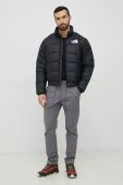 Куртка The North Face MENS ELEMENTS JACKET 2000 чоловіча колір чорний зимова