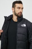 Куртка The North Face MENS ELEMENTS JACKET 2000 чоловіча колір чорний зимова