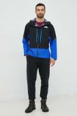 Куртка The North Face Dawn Turn 2.5 чоловіча колір чорний