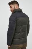 Куртка Lindbergh чоловіча колір зелений перехідна (2811839)