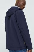 Куртка Napapijri чоловіча колір синій зимова (2482262)
