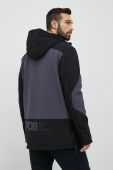 Куртка для сноуборду 4F колір сірий