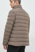 Пухова куртка Hetrego Garcia чоловіча колір бежевий перехідна