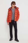 Куртка G-Star Raw чоловіча колір помаранчевий зимова