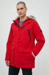 Куртка Helly Hansen чоловіча перехідна 53630-990 колір червоний (2694606)