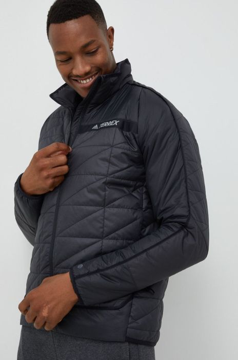 Спортивна куртка adidas TERREX Multi колір чорний перехідна (2718289)