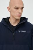 Дощовик adidas TERREX Multi чоловіча колір синій