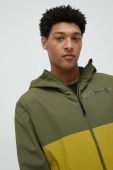 Дощовик adidas TERREX Multi чоловіча колір зелений