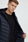 Куртка Napapijri чоловіча колір чорний перехідна (2724579)