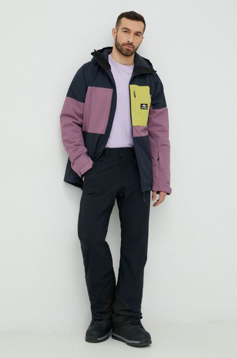 Куртка Rip Curl Notch Up колір синій