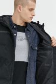 Куртка Jack & Jones Jcoheat чоловіча колір чорний зимова