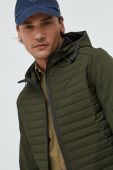 Куртка Jack & Jones Jcotoby чоловіча колір зелений перехідна