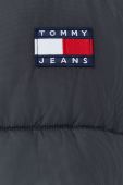 Куртка Tommy Jeans чоловіча колір чорний зимова (2661432)