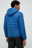 Куртка CMP чоловіча перехідна колір блакитний